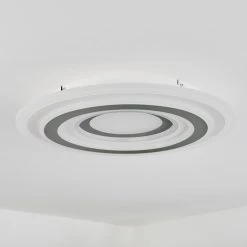 Hofstein Wawo Deckenpanel LED Weiß, 1-flammig, Fernbedienung 19 Hofstein Wawo Deckenpanel LED Weiß, 1-flammig, Fernbedienung -LED Leuchten Verkäufe 2022 wawo deckenpanel h3570210 7