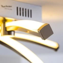 Hofstein Wellington Deckenleuchte LED Aluminium, 4-flammig 35 Hofstein Wellington Deckenleuchte LED Aluminium, 4-flammig -LED Leuchten Verkäufe 2022 wellington deckenleuchte h3009109 15