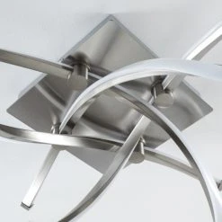 Hofstein Wellington Deckenleuchte LED Aluminium, 4-flammig 23 Hofstein Wellington Deckenleuchte LED Aluminium, 4-flammig -LED Leuchten Verkäufe 2022 wellington deckenleuchte h3009109 3