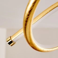 Hofstein Wengi Deckenleuchte LED Gold, 1-flammig -LED Leuchten Verkäufe 2022 wengi deckenleuchte h3269213 do1 21