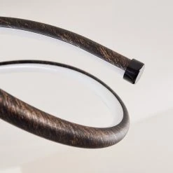 Hofstein Wengi Deckenleuchte LED Rostfarben, 1-flammig -LED Leuchten Verkäufe 2022 wengi deckenleuchte h3269220 do1 17