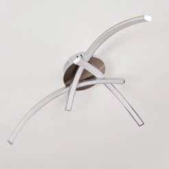 Hofstein Wikon Deckenleuchte LED Nickel-Matt, 3-flammig -LED Leuchten Verkäufe 2022 wikon deckenleuchte h3268933 do1 4