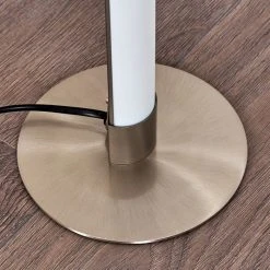 Hofstein Wila Stehlampe LED Nickel-Matt, 1-flammig 28 Hofstein Wila Stehlampe LED Nickel-Matt, 1-flammig -LED Leuchten Verkäufe 2022 wila stehlampe h3268506 do1 13