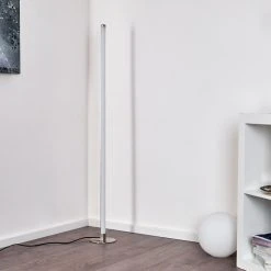 Hofstein Wila Stehlampe LED Nickel-Matt, 1-flammig 29 Hofstein Wila Stehlampe LED Nickel-Matt, 1-flammig -LED Leuchten Verkäufe 2022 wila stehlampe h3268506 do1 14