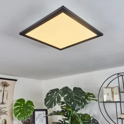 Hofstein Wilderswil Deckenpanel LED Weiß, 1-flammig -LED Leuchten Verkäufe 2022 wilderswil deckenpanel h3550397 6