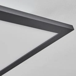 Hofstein Wilderswil Deckenpanel LED Weiß, 1-flammig 12 Hofstein Wilderswil Deckenpanel LED Weiß, 1-flammig -LED Leuchten Verkäufe 2022 wilderswil deckenpanel h3550410 2