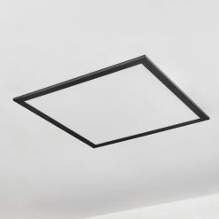 Hofstein Wilderswil Deckenpanel LED Weiß, 1-flammig 17 Hofstein Wilderswil Deckenpanel LED Weiß, 1-flammig -LED Leuchten Verkäufe 2022 wilderswil deckenpanel h3550410 7