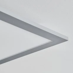 Hofstein Wilderswil  Deckenpanel LED Weiß, 1-flammig -LED Leuchten Verkäufe 2022 wilderswil deckenpanel h3551165 2