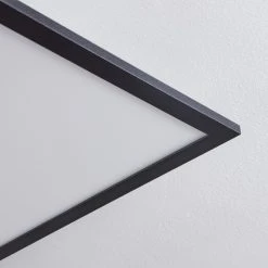 Hofstein Wilderswil Deckenpanel LED Weiß, 1-flammig 12 Hofstein Wilderswil Deckenpanel LED Weiß, 1-flammig -LED Leuchten Verkäufe 2022 wilderswil deckenpanel h3551561 2