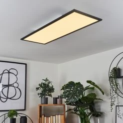 Hofstein Wilderswil Deckenpanel LED Weiß, 1-flammig 16 Hofstein Wilderswil Deckenpanel LED Weiß, 1-flammig -LED Leuchten Verkäufe 2022 wilderswil deckenpanel h3551561 6