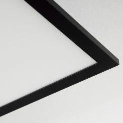 Hofstein Wilderswil  Deckenpanel LED Weiß, 1-flammig -LED Leuchten Verkäufe 2022 wilderswil deckenpanel h3651513 2