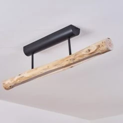 Hofstein Winterthur Deckenleuchte LED Schwarz, 1-flammig -LED Leuchten Verkäufe 2022 winterthur deckenleuchte h3388143 7