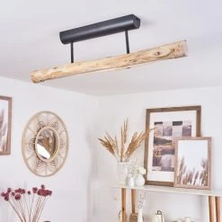 Hofstein Winterthur Deckenleuchte LED Schwarz, 1-flammig -LED Leuchten Verkäufe 2022 winterthur deckenleuchte h3388143 9