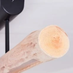 Hofstein Winterthur Deckenleuchte LED Schwarz, 1-flammig -LED Leuchten Verkäufe 2022 winterthur deckenleuchte h3435885 5