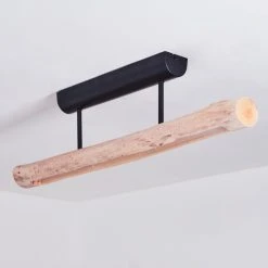 Hofstein Winterthur Deckenleuchte LED Schwarz, 1-flammig -LED Leuchten Verkäufe 2022 winterthur deckenleuchte h3435885 7