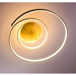 Wofi Leuchten Wofi LAVAL Deckenleuchte LED Nickel-Matt, 1-flammig -LED Leuchten Verkäufe 2022 wofi laval deckenleuchte 9369 01 64 1000 do1 3