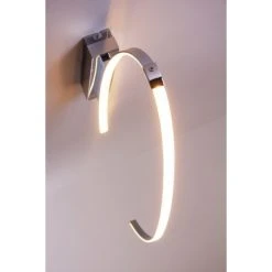 Wofi Leuchten Wofi LEX Deckenleuchte LED Chrom, 1-flammig -LED Leuchten Verkäufe 2022 wofi lex deckenleuchte 9024 01 01 0000 do1 3