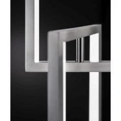 Wofi Leuchten WOFI MURIEL Standleuchte LED Nickel-Matt, 1-flammig -LED Leuchten Verkäufe 2022 wofi muriel standleuchte 3133 02 64 9000 2