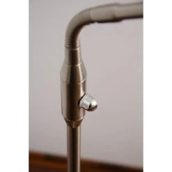 Wofi Leuchten Wofi TWIN Standleuchte LED Nickel-Matt, Edelstahl, 1-flammig -LED Leuchten Verkäufe 2022 wofi twin standleuchte 3006 01 64 9000 do1 5