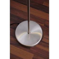 Wofi Leuchten Wofi TWIN Standleuchte LED Nickel-Matt, Edelstahl, 1-flammig -LED Leuchten Verkäufe 2022 wofi twin standleuchte 3006 01 64 9000 do1 6