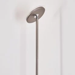 Hofstein Wonsbek Deckenfluter LED Nickel-Matt, 1-flammig 45 Hofstein Wonsbek Deckenfluter LED Nickel-Matt, 1-flammig -LED Leuchten Verkäufe 2022 wonsbek deckenfluter h3297315 do1 13