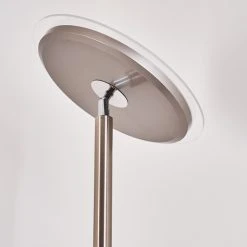 Hofstein Wonsbek Deckenfluter LED Nickel-Matt, 1-flammig 51 Hofstein Wonsbek Deckenfluter LED Nickel-Matt, 1-flammig -LED Leuchten Verkäufe 2022 wonsbek deckenfluter h3297315 do1 19