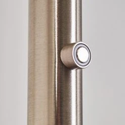 Hofstein Wonsbek Deckenfluter LED Nickel-Matt, 1-flammig 60 Hofstein Wonsbek Deckenfluter LED Nickel-Matt, 1-flammig -LED Leuchten Verkäufe 2022 wonsbek deckenfluter h3297315 do1 28