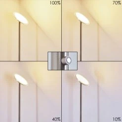 Hofstein Wonsbek Deckenfluter LED Nickel-Matt, 1-flammig 35 Hofstein Wonsbek Deckenfluter LED Nickel-Matt, 1-flammig -LED Leuchten Verkäufe 2022 wonsbek deckenfluter h3297315 do1 3