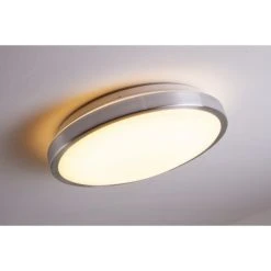 Hofstein Wutach Deckenleuchte LED Aluminium, 1-flammig -LED Leuchten Verkäufe 2022 wutach deckenleuchte h164014 3