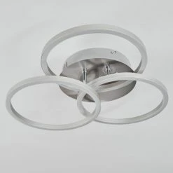 Hofstein Xena Deckenleuchte LED Nickel-Matt, 1-flammig, Fernbedienung 16 Hofstein Xena Deckenleuchte LED Nickel-Matt, 1-flammig, Fernbedienung -LED Leuchten Verkäufe 2022 xena deckenleuchte h3562260 6