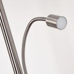 Hofstein Yuruyacu Stehleuchte LED Nickel-Matt, 2-flammig 15 Hofstein Yuruyacu Stehleuchte LED Nickel-Matt, 2-flammig -LED Leuchten Verkäufe 2022 yuruyacu stehleuchte h3576809 5