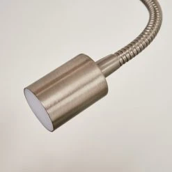 Hofstein Yuruyacu Wandleuchte LED Nickel-Matt, 2-flammig -LED Leuchten Verkäufe 2022 yuruyacu wandleuchte h3575628 2