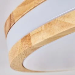 Hofstein Zurzach Deckenleuchte LED Weiß, Naturfarben, 1-flammig -LED Leuchten Verkäufe 2022 zurzach deckenleuchte h3458068 2